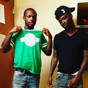 Meet your Posher, Johnathan